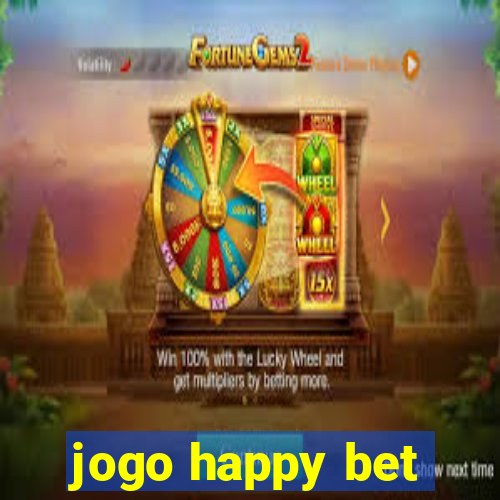 jogo happy bet